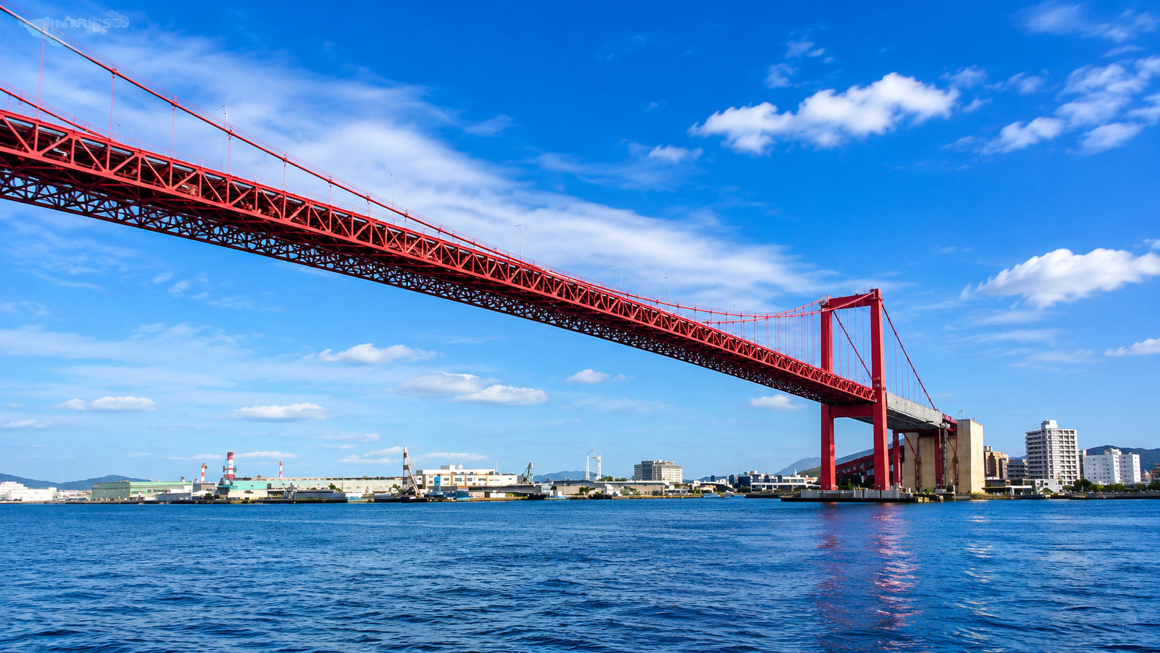 北九州 若戸大橋
