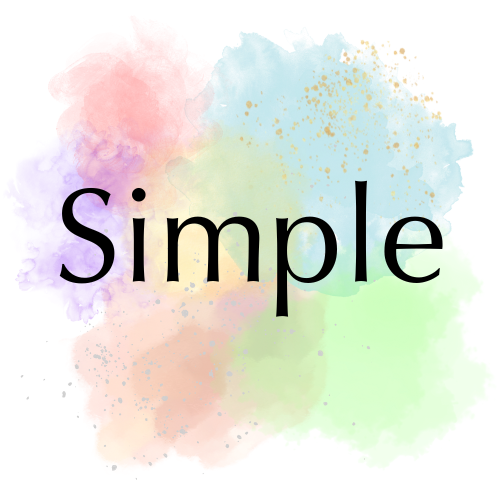 株式会社Simple 彩りケアプラン
